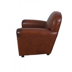 Cambridge Leather Armchair